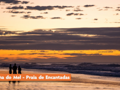 Feriadão 7 de setembro em Curitiba, Trem da Serra do Mar e Ilha do Mel - PR